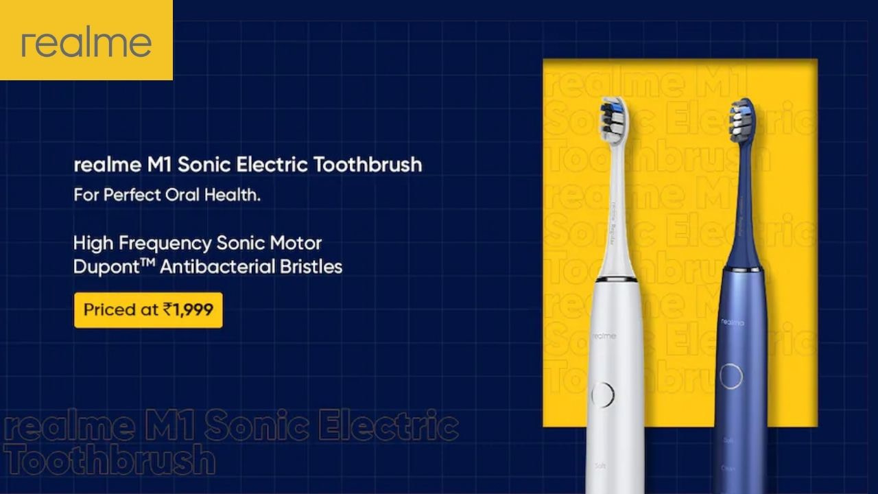 realme m1 sonic