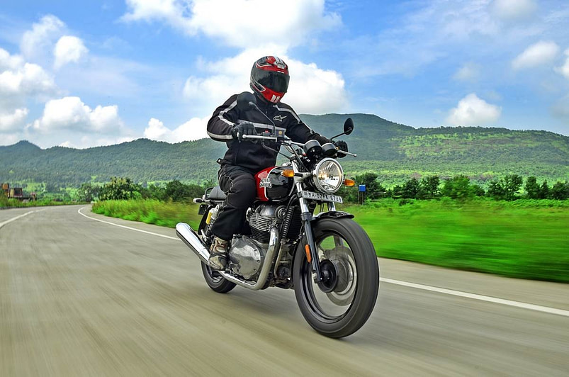 Royal Enfield Interceptor 650 makes it way out: Know about the specifications and more