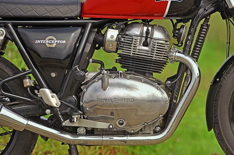 Royal Enfield Interceptor 650
