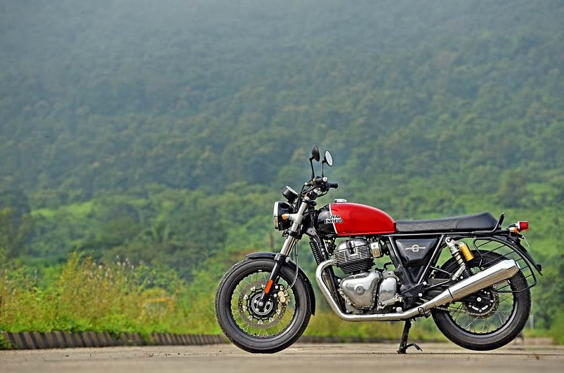 Royal Enfield Interceptor 650